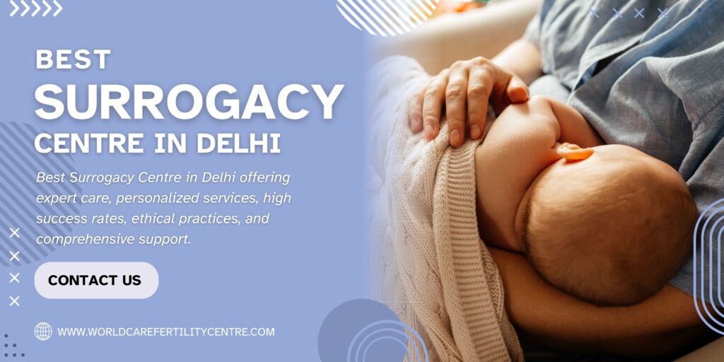 Surrogacy Centre in Delhi