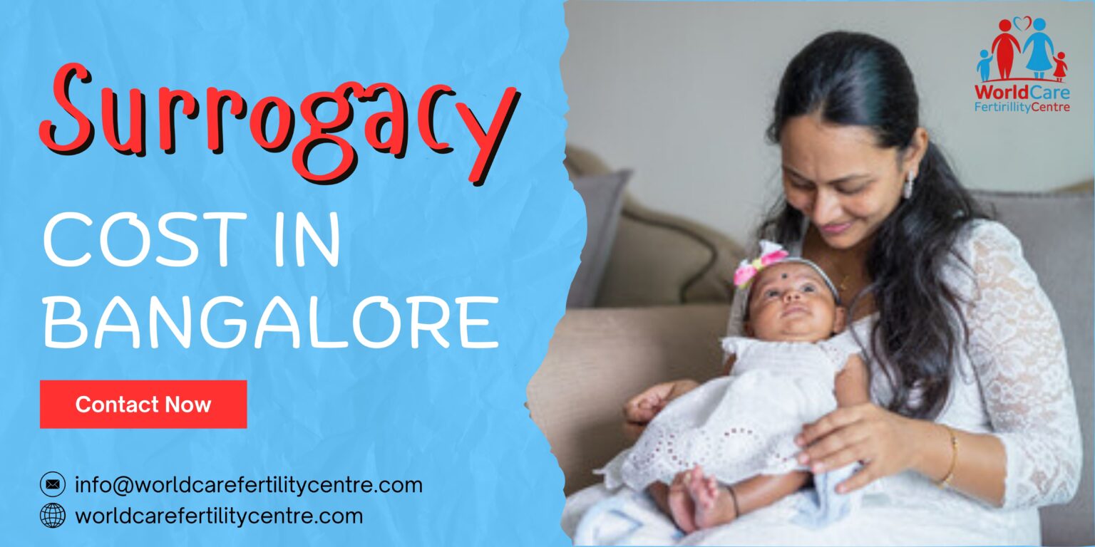 Surrogacy Cost in Bangalore