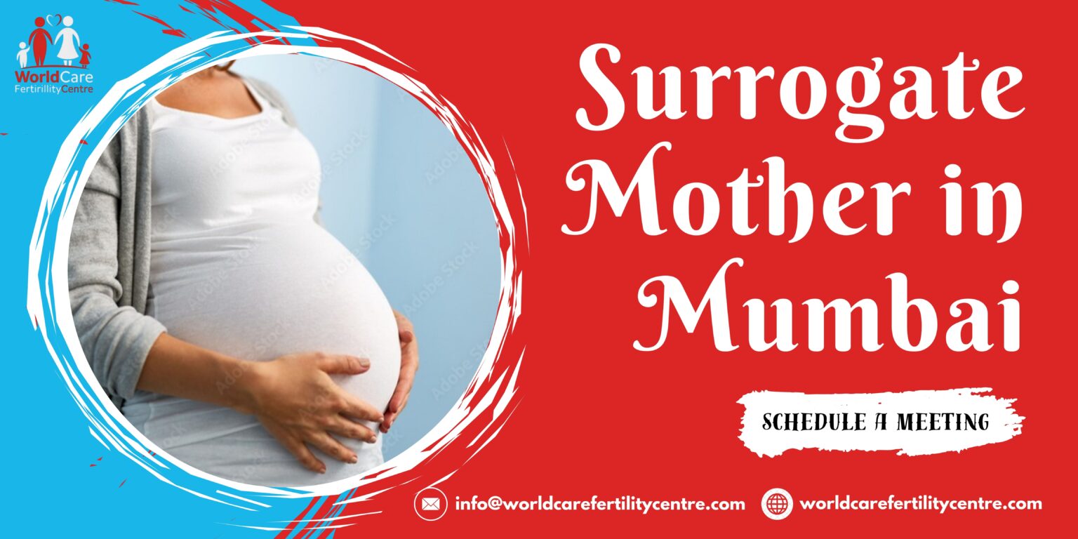 Surrogate Mother in Mumbai