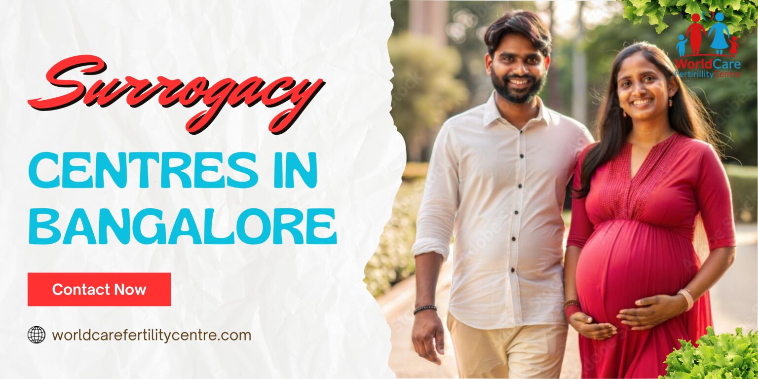 Surrogacy Centres in Bangalore