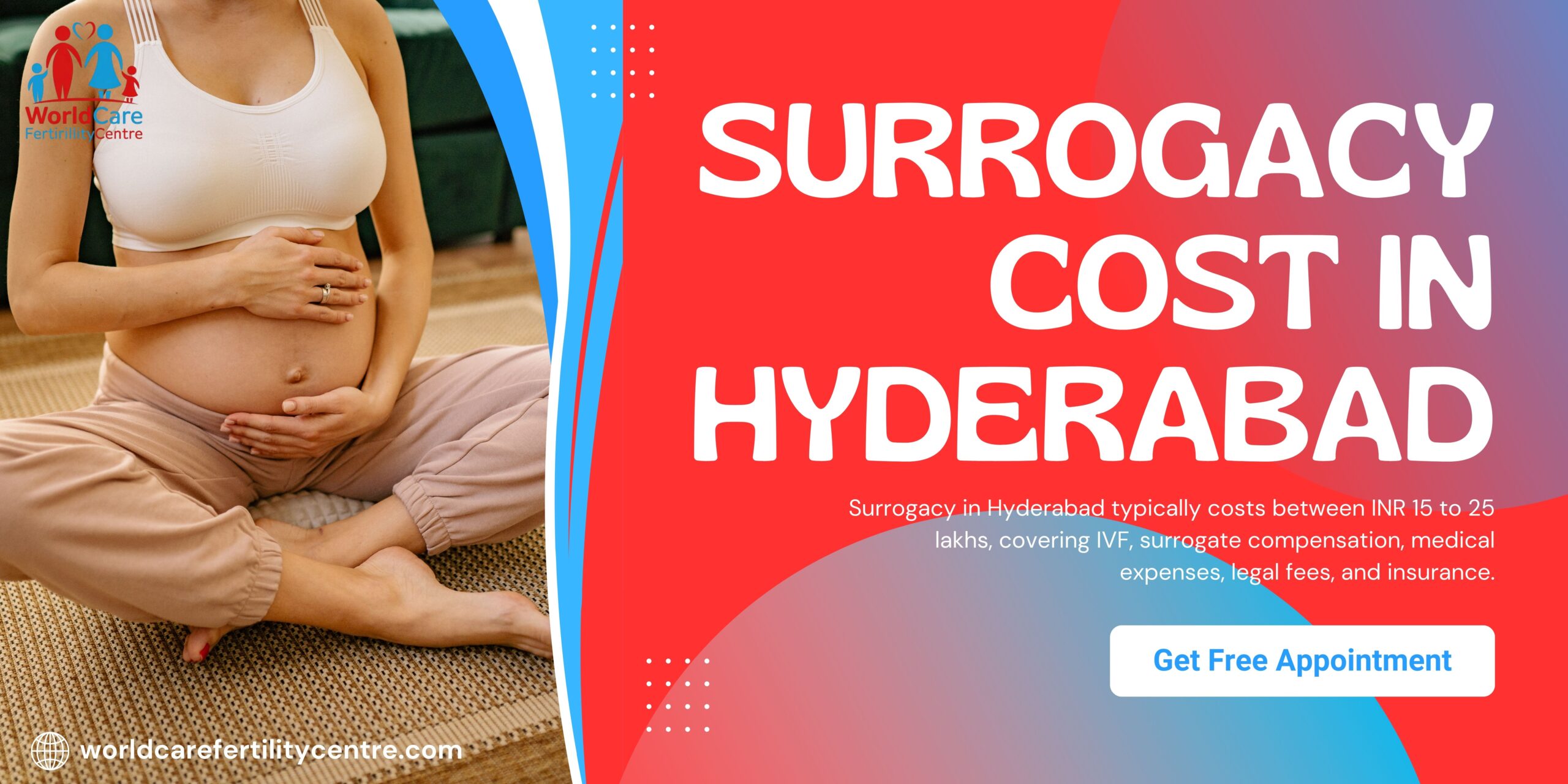 The Ultimate Guide to Surrogacy Cost in Hyderabad 2025